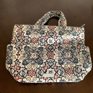 Vera Bradley Medium Zip Too Tote